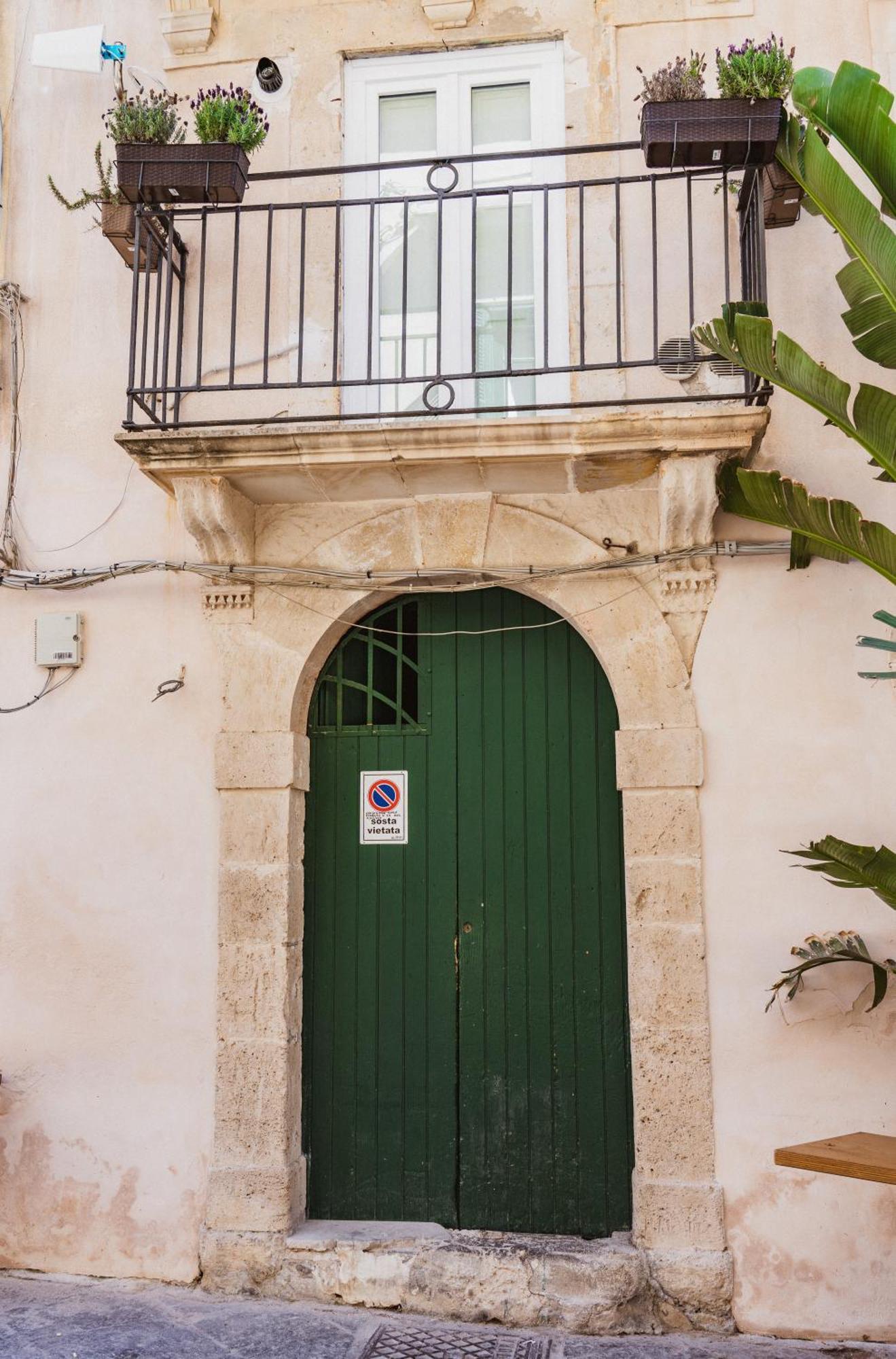 Ortigia Sea Apartment Syrakus Exterior foto