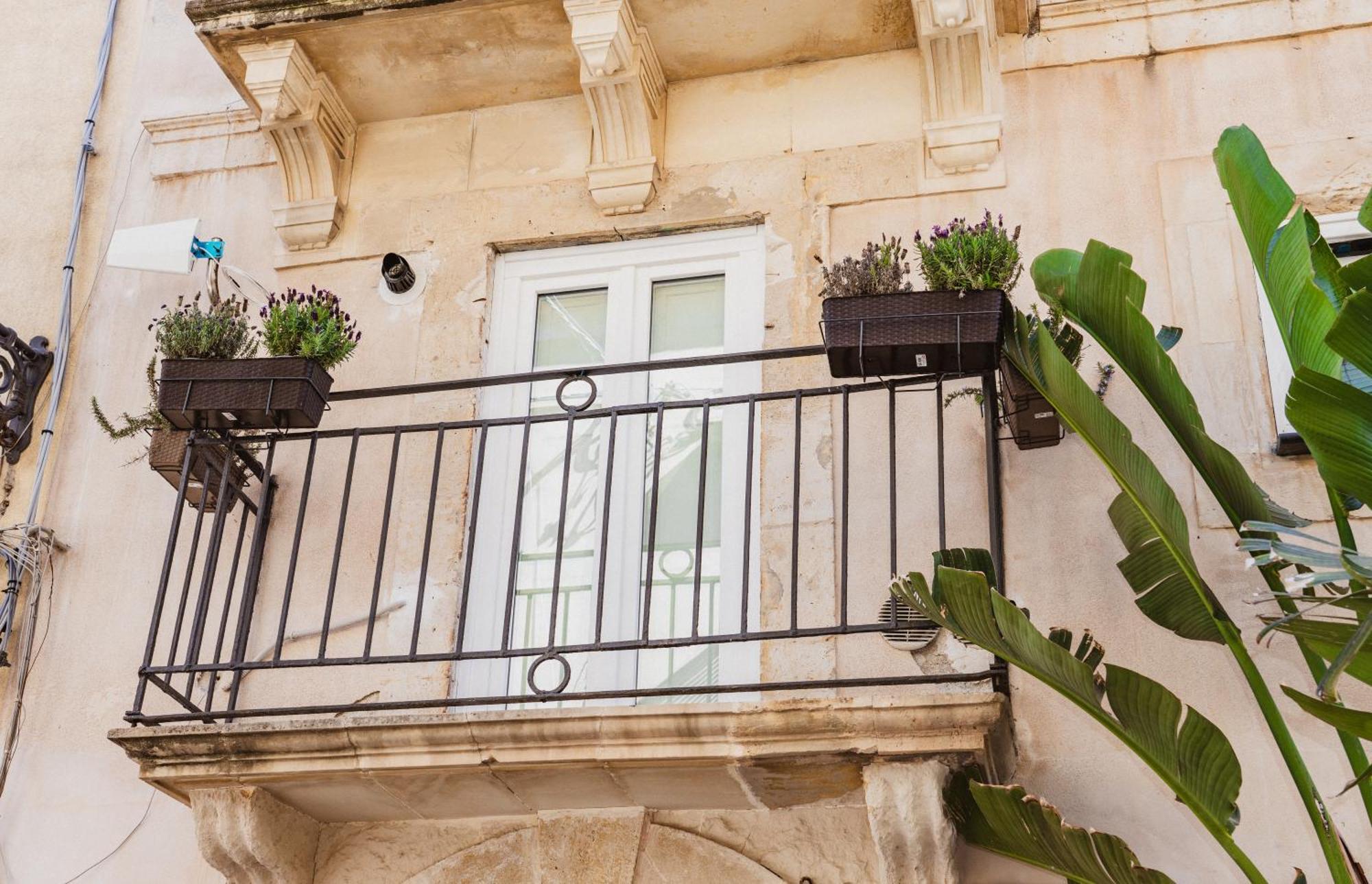 Ortigia Sea Apartment Syrakus Exterior foto